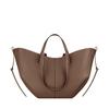 Kabelka crossbody z pravé kůže - Niche designová taška přes rameno, Velkokapacitní pro ženy