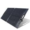 Foldable Solar Panel 60W 5V/3A USB-C Charger Quick Charge ETFE Laminate