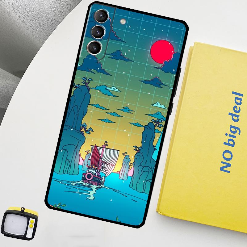 

To the next adventure Phone Case For Samsung Galaxy S25 Ultra S21 S22 S23 S24 Ultra S9 S10 S20 Plus S25 FE Cover Galaxy S23 Plus