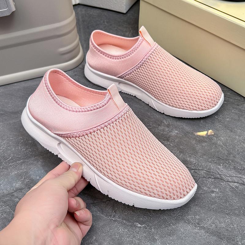 

2024 Прогулянкове взуття для бігу Чоловіче спортивне взуття Повсякденне взуття для хлопців Спорт Подорож Чоловічі кросівки 48 рожевий