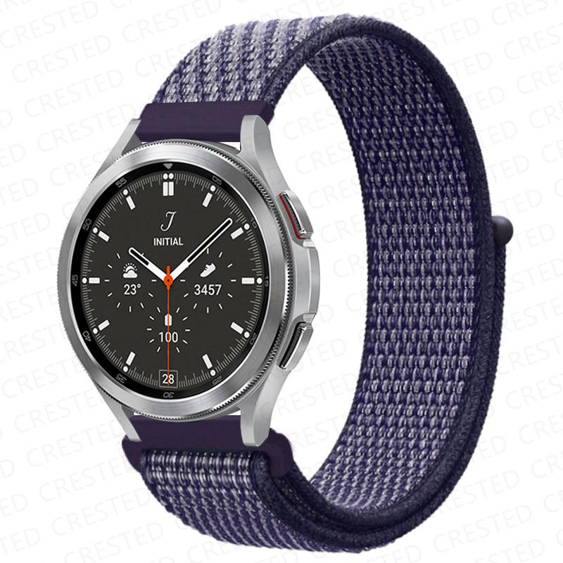 22mm 20mm Armband für Samsung Galaxy Watch 4 Classic/46mm/Active 2/3/Gear S3/Amazfit Armband Correa Huawei Watch GT 2/3 Pro Band