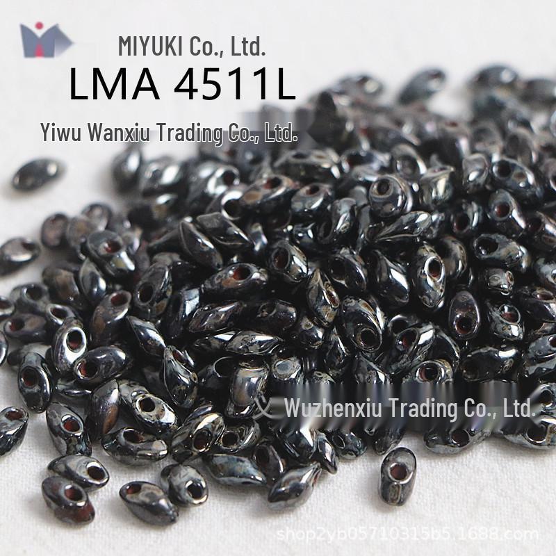 MIYUKI Picasso Teardrop Phoenix Seed Beads for DIY Bracelets & Necklaces