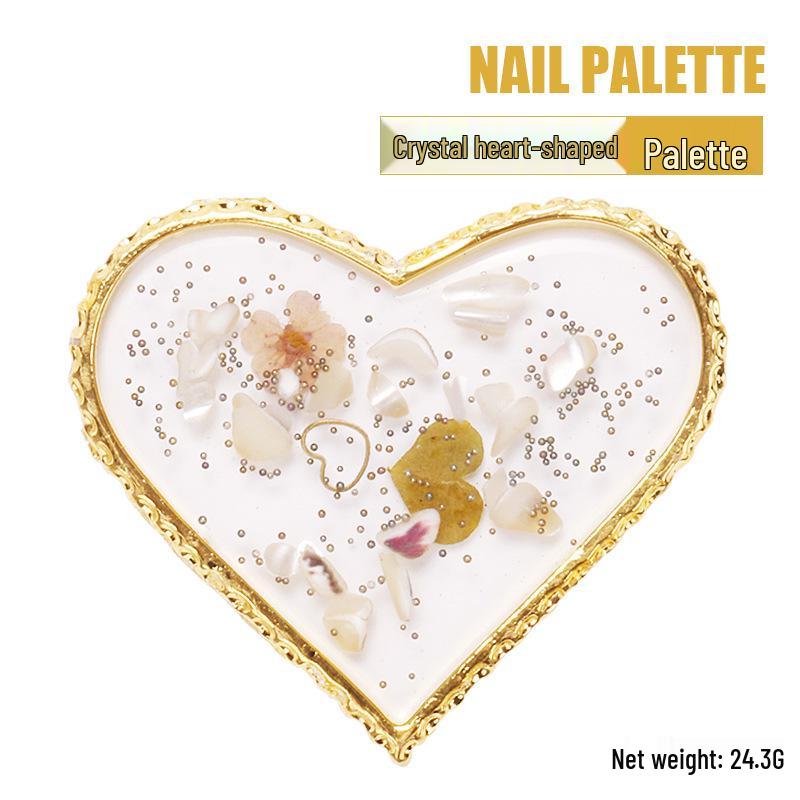 Nail Art Display Palette & Tip Board Set Series