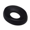 Helmet Service Pad Multifunctional PU Lightweight Non Slip Helmet Donut Ring Service Cushion