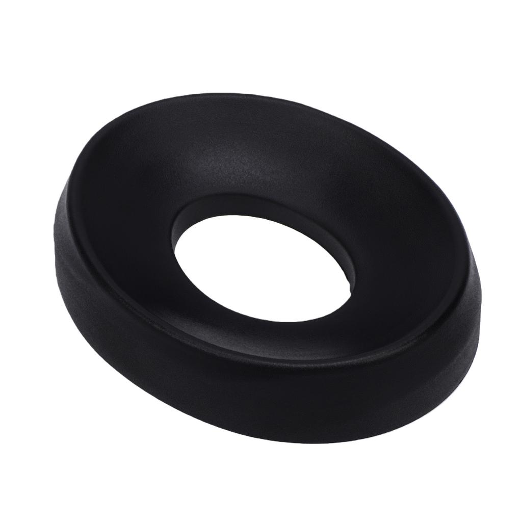 Helmet Service Pad Multifunctional PU Lightweight Non Slip Helmet Donut Ring Service Cushion