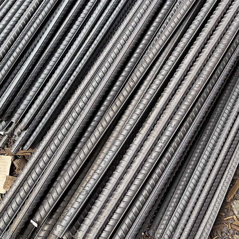 Shuang'an 6mm Anti-Seismic Ribbed Steel Rebar