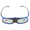 DLP Link 3D Glasses, 144Hz Rechargeable Active Shutter Eyewear For Most DLP-Link Projectors