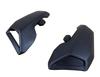 Arai QVF Duct Left and Right Set Flat Black Product 105727 (Old Number 5727)