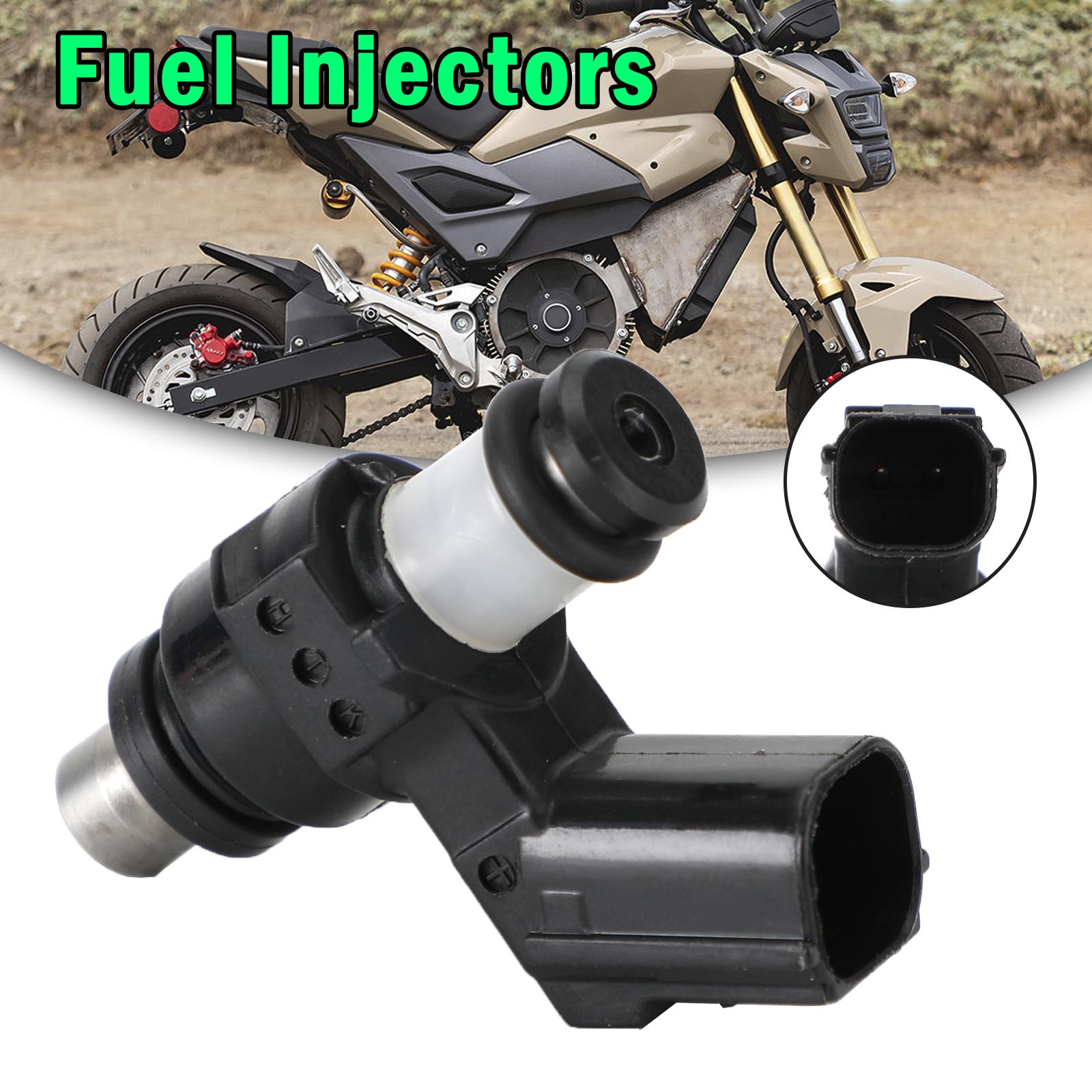 

Топливная форсунка 16450-K03-H11 для Honda GROM125 2017-2020 Monkey Z125M 2019-2021