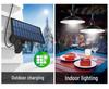 Hot Sale: Split Solar Pendant Light for Indoor/Outdoor Use; Waterproof for Home, Garden & Camping Tent