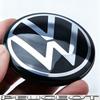 4pcs Wheel Center Hub Caps 56mm 65mm Wheel Cover For VW Golf Tiguan T-Roc Polo Passat ID.4 T-Cross ID.3 Taigo ID.7 Atlas Beetle