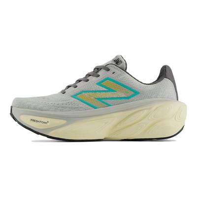 Fresh Foam X More V5 'Brighton Grey Cyber Jade' Sneakers MMORLJ5