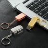 OLOEY Rotating USB Flash Drive 128GB