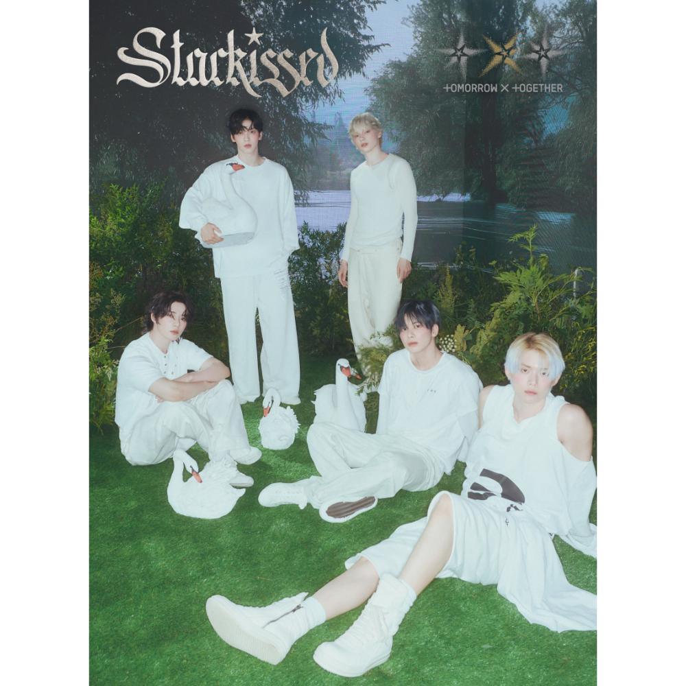 TXT Japão 3º Álbum [STARKISSED]