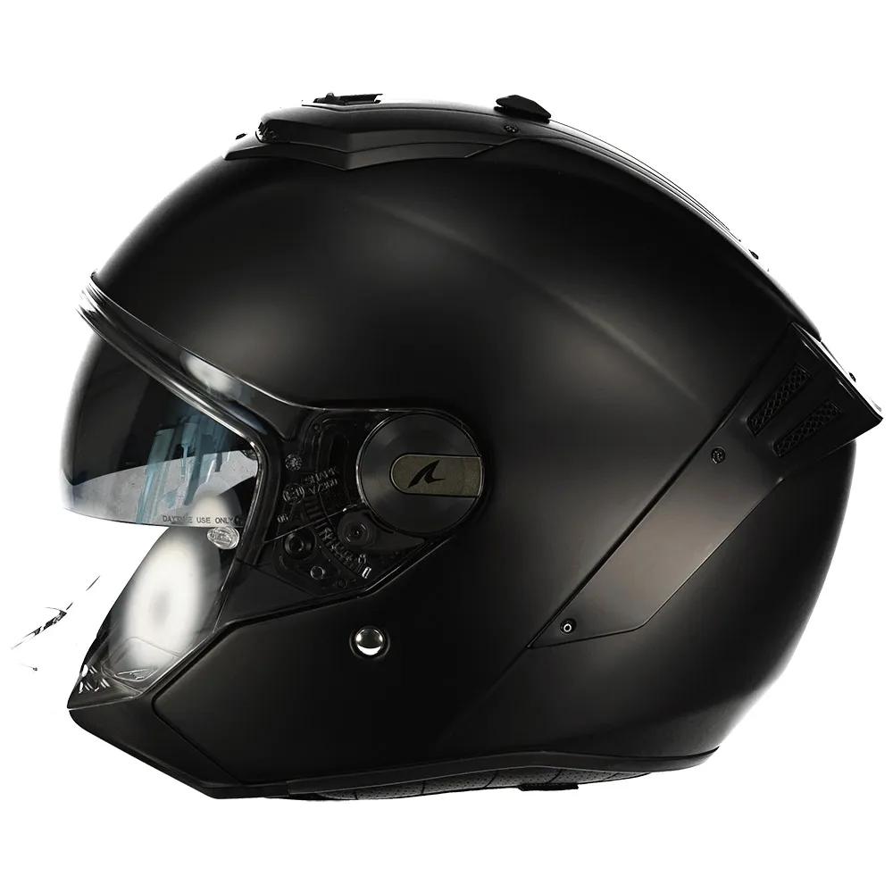 Shark Открытый шлем RS Jet Carbon Dark Shadow