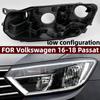 Volkswagen Passat 16-18 Корпус задньої фари (Усі комплектації)