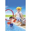 PLAYMOBIL - Lifeguard with Child - Summer Fun - 6677