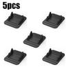 1/2/4/6pcs Car Dashboard Silicone Mount Phone Holder Non Slip Mat GPS Navigation Bracket For IPhone Samsung Android Smart Phones