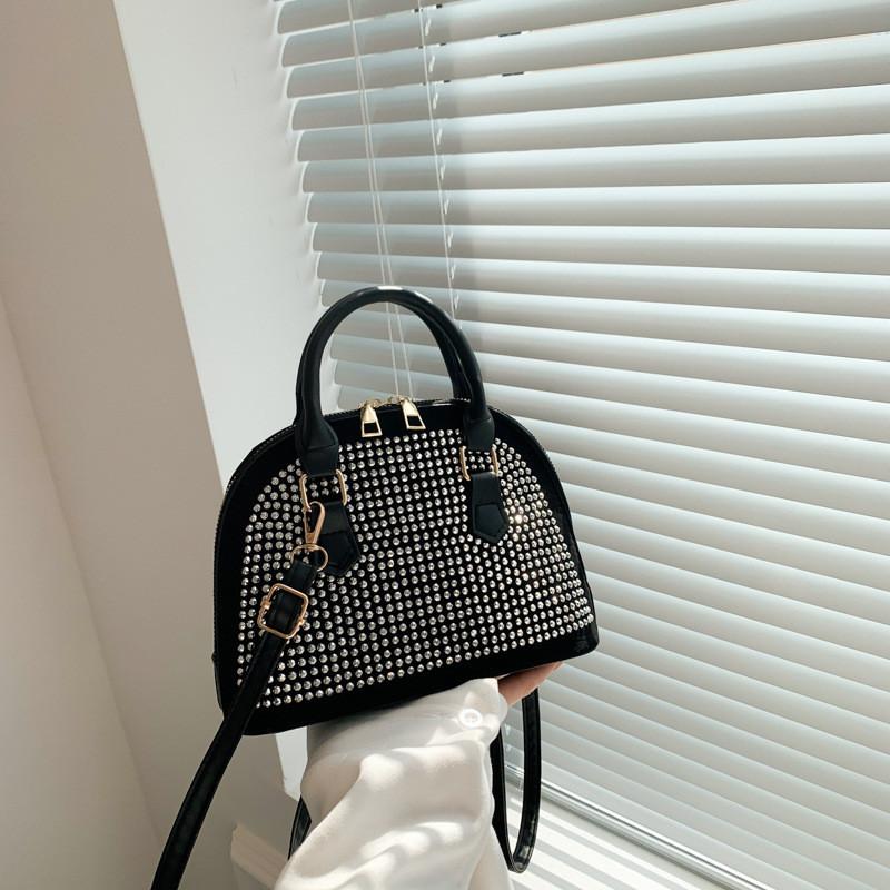 Stylish Minimalist Womens Handbag 2023 New Trendy Chic Shoulder Bag Casual