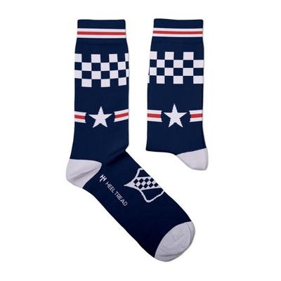 Fersenprofil Unisex Erwachsene F4U Corsair Socken