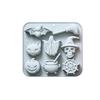 Halloween Candy Mold Temperature-Resistant Halloween Silicone Mold Halloween Baking Mold Multi-Purpose For Candy Crafting
