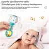 Baby-Handrasselspielzeug mit Greiftraining für die sensorische Entwicklung von Säuglingen