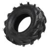 13x5.00?6 Outer Tire Inner Tube Thickened Rubber Shock Absorb Strong Grip Pattern Replacement Wheel for Garden ATV UTV