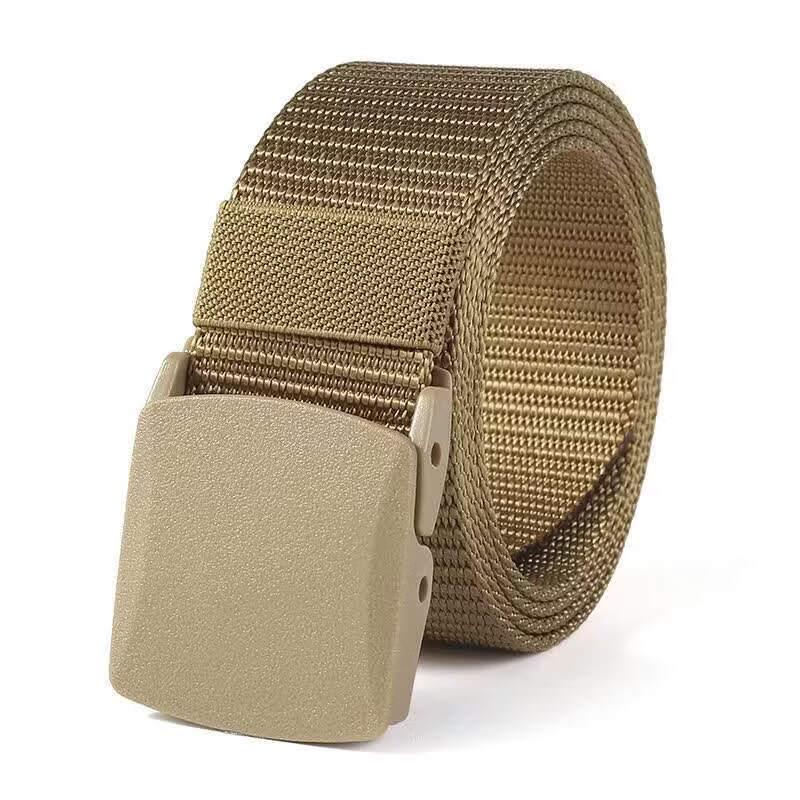 TLXT Non-Metallic Tactical Nylon Belt