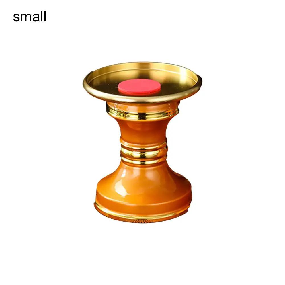 

Exquisite Glazed Buddha Hall Lamp Decoration LED Household Ornaments Electronic Supplies Buddhist Changming C3W8