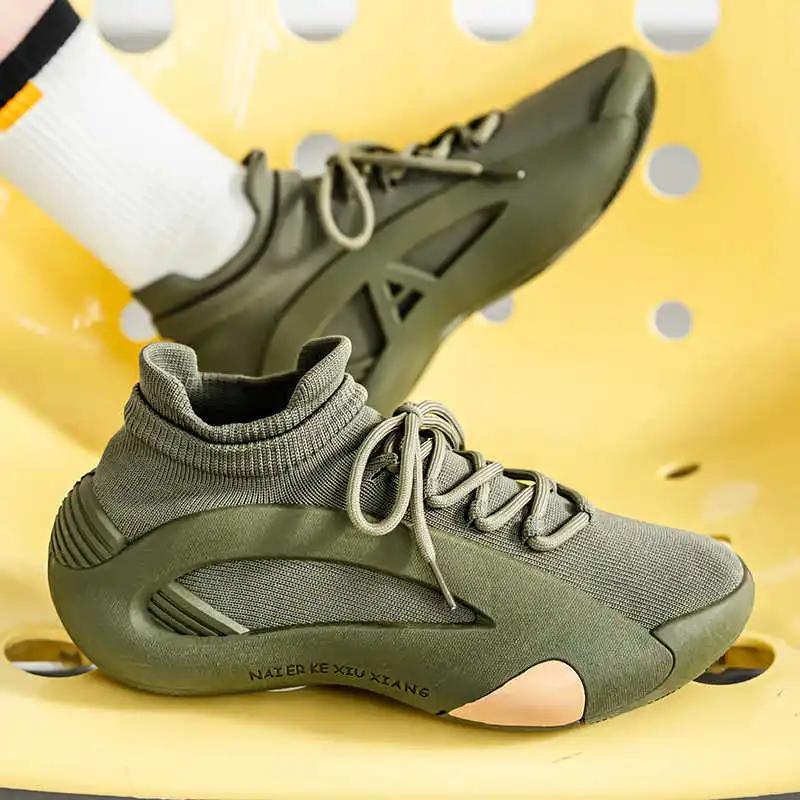 Outdoor Lace Up 48 Sneakers Casual Training Shoes Men Sports Tennis Men Cheap New Arrival Tenismasculine Everything Buy