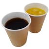 Cardboard Paper Cups, 410ml, Pack of 30, KR-103
