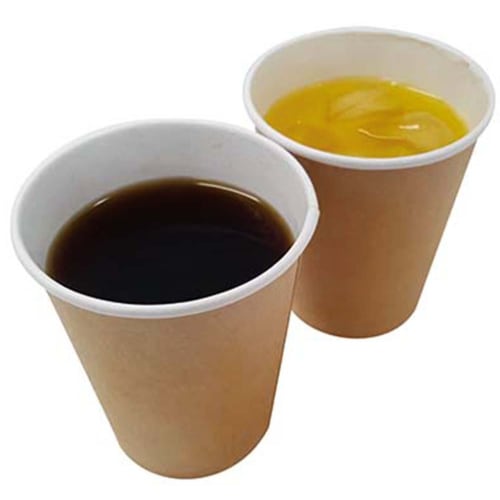 Cardboard Paper Cups, 410ml, Pack of 30, KR-103