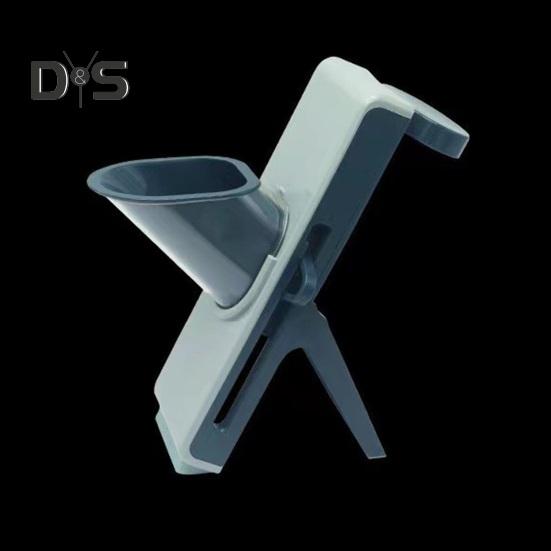 Gemüseschneider, Hobel, Klingen aus rostfreiem Stahl, Würfelschneider, multifunktionales Küchengerät für die schnelle Essenszubereitung