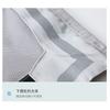 Pantalones de Moto para Hombre Transpirables de Liberación Rápida con Diseño Dividido Pantalones de Ciclismo Uso en Calle y Pista