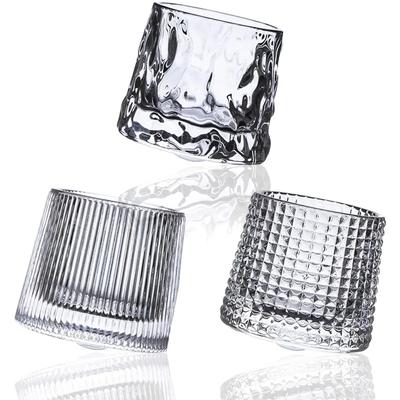 Whiskyglas, altmodische Rocks-Gläser, Glaswaren für Cocktail Scotch, Bourbon, Gin, Voldka, Brandy