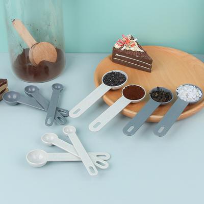 Household Coffee Flavouring with Milk Powder Measurements Baking Measuring Spoon