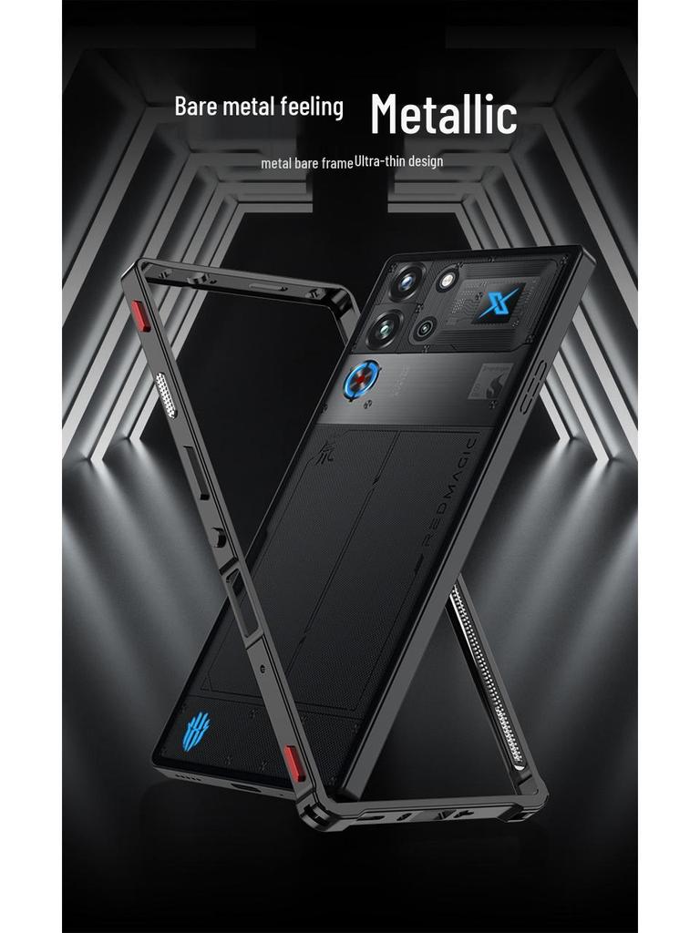 Metal Buckle Compatible with RedMagic 10/10s Pro