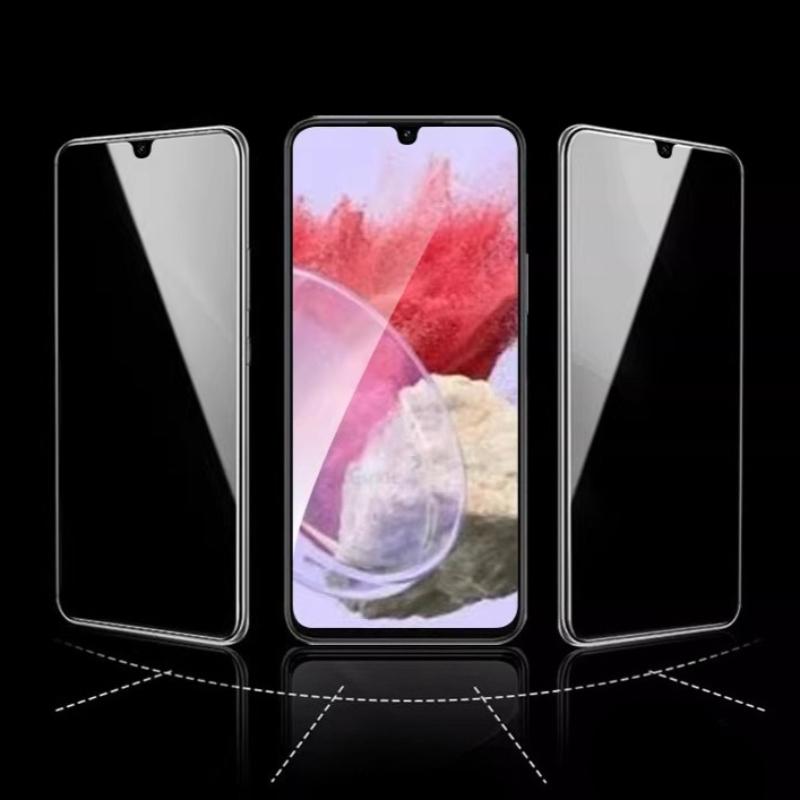 For Poco C85 5G C85x Matte Frosted Anti Blue Tempered Glass Screen Protector for Poco C85 X Anti-Spy Clear Protective Film