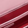 Versace Kleio Gold Metal Accessory Chain Shoulder Strap Lambskin Crossbody Bag Women Bags Pink 1015964-1A12973-1PG4V