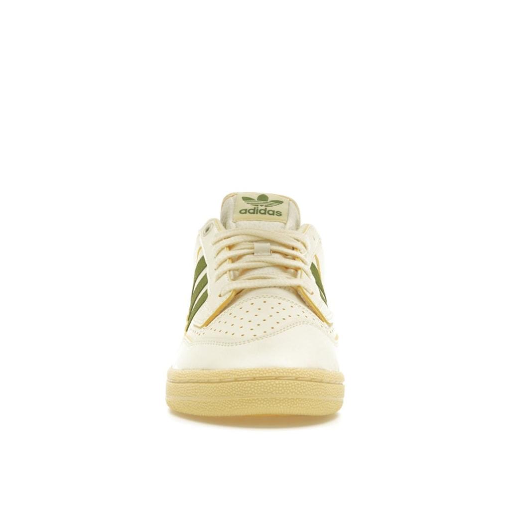 Adidas END. X Centennial Low Consortium Cup - Present Men Sneakers Cream Cream-White Focus-Olive ID2907