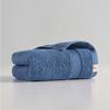 Pure cotton thickened face washing household towel, all cotton absorbent and soft shower face towel