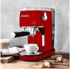 Кофемашина Gastroback 42719 Design Espresso Piccolo красный