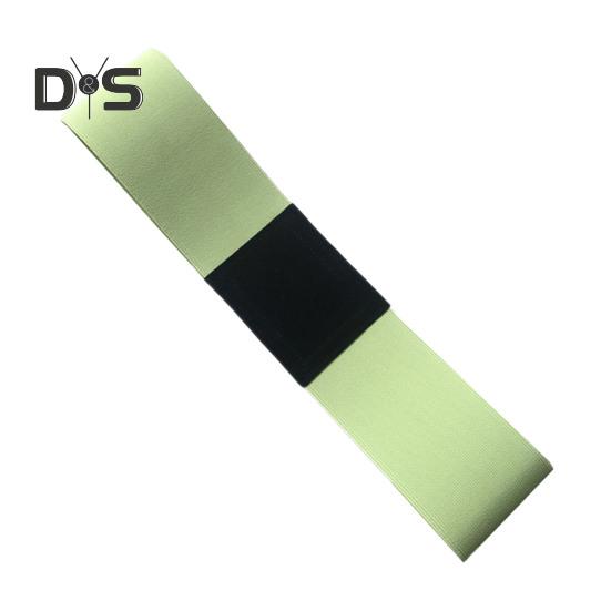 

Тренировочный тренажер для гольфа Swing Эластичный корректирующий браслет для гольфа Swing Assist Posture Motion Correction Trainer для гольфа Swing серый/зелёный