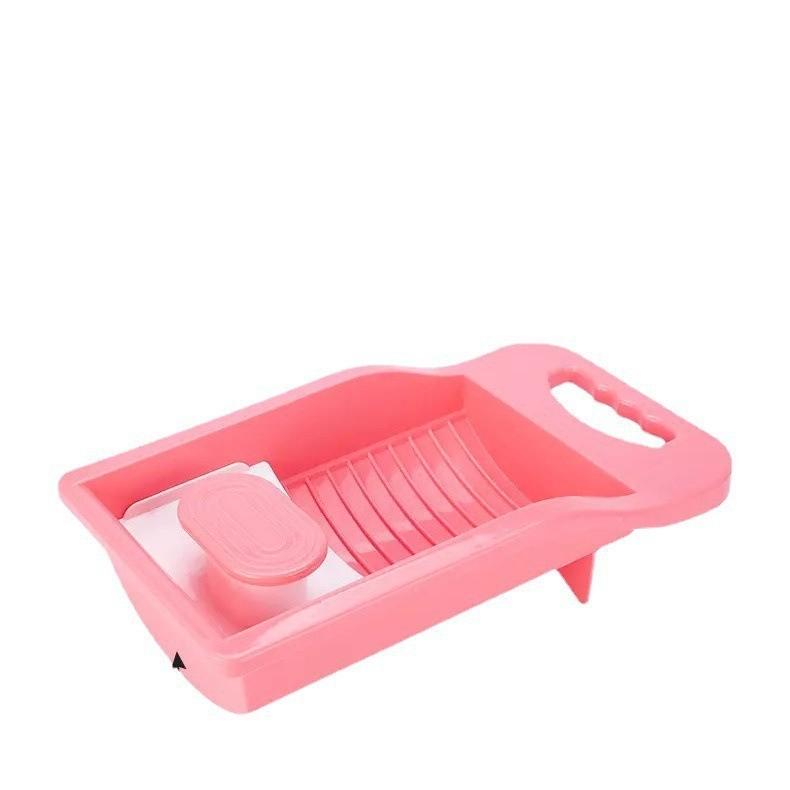 Home Use, No Hand Washing, Lazy Dormitory, Socks, Rubbing Clothes, Thick Laundry Board