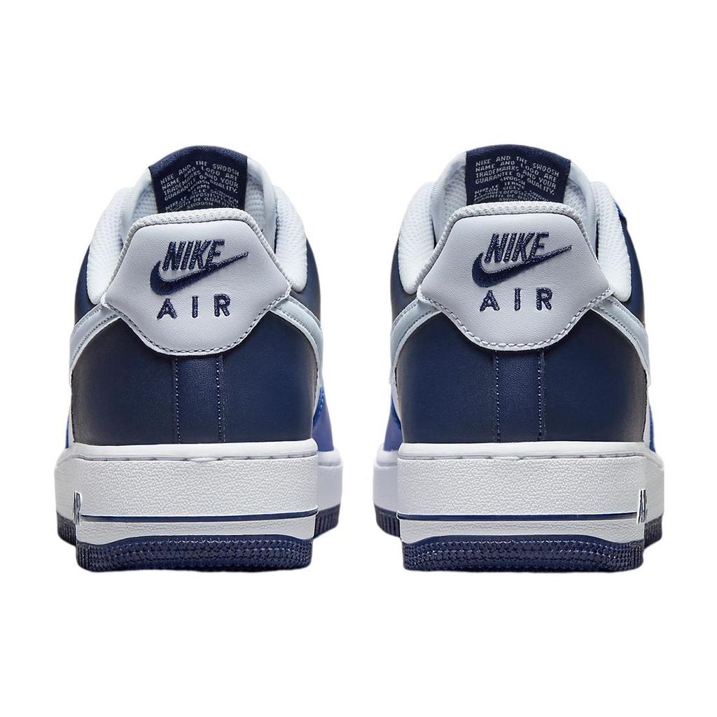New Nike Air Force 1 Low '07 LV8 Game Royal Navy FQ8825-100