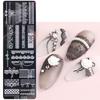Nail Art Stamping Plates Animal Design Nail for Image Stamp Plates Manicure Temp