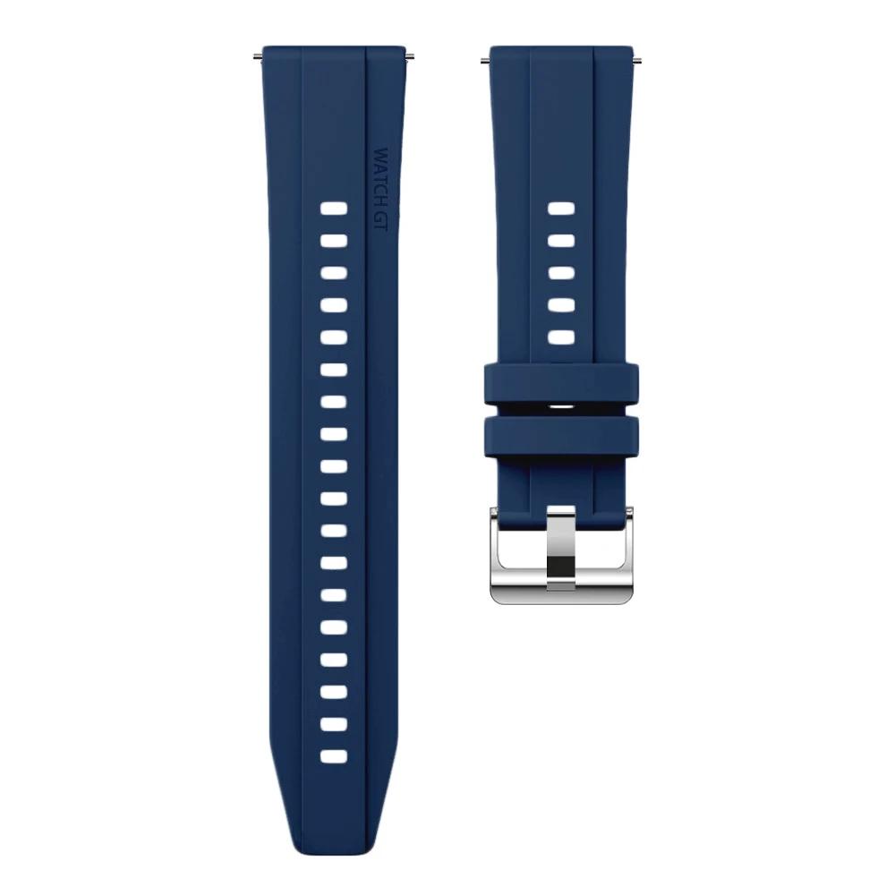 Compatible for CMF Watch 3 Pro 22mm Universal Sport Breathable Silicone Classic Buckle Replace Wristband for CMF Watch Pro/Pro 2
