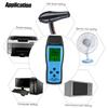 Handheld Mini Digital LCD EMF Tester Electromagnetic Field Radiation Detector Meter Dosimeter Tester Counter
