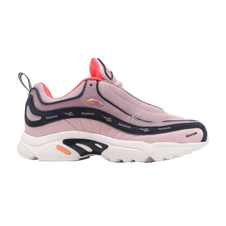 

Reebok Daytona DMX MU Сиреневые мужские кроссовки Purple Grey Red DV5818