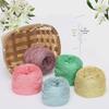 Siyue Spring & Summer Mulberry Silk Tencel Thread for DIY Hand-Woven Projects